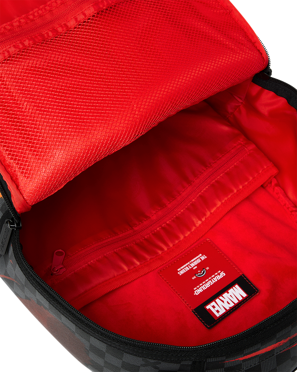 Limited Edition WOLVERINE OFFICIAL COLLAB - DONT MESS WITH ME BACKPACK
