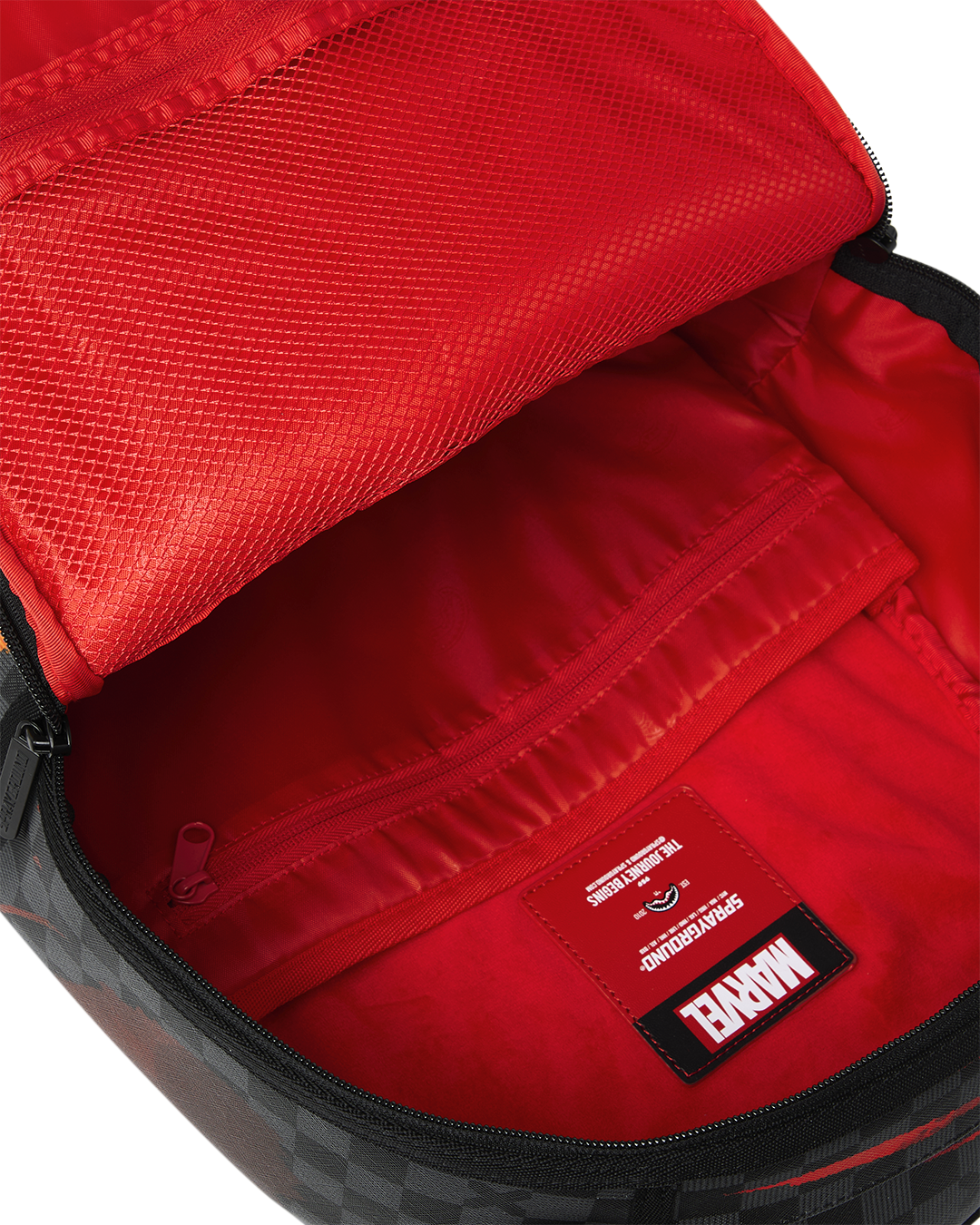 Limited Edition WOLVERINE OFFICIAL COLLAB - DONT MESS WITH ME BACKPACK