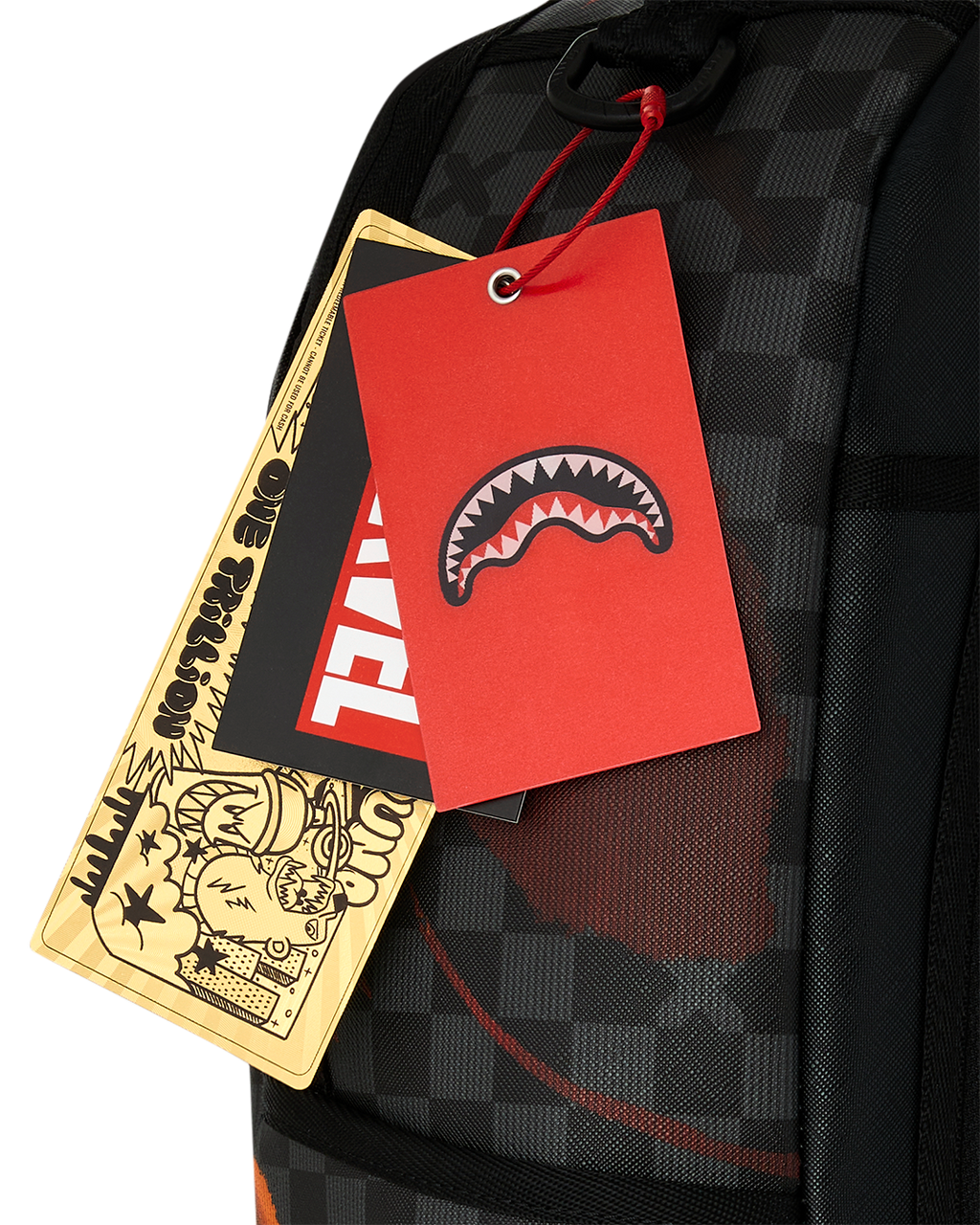 Limited Edition WOLVERINE OFFICIAL COLLAB - DONT MESS WITH ME BACKPACK