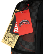 Limited Edition WOLVERINE OFFICIAL COLLAB - DONT MESS WITH ME BACKPACK