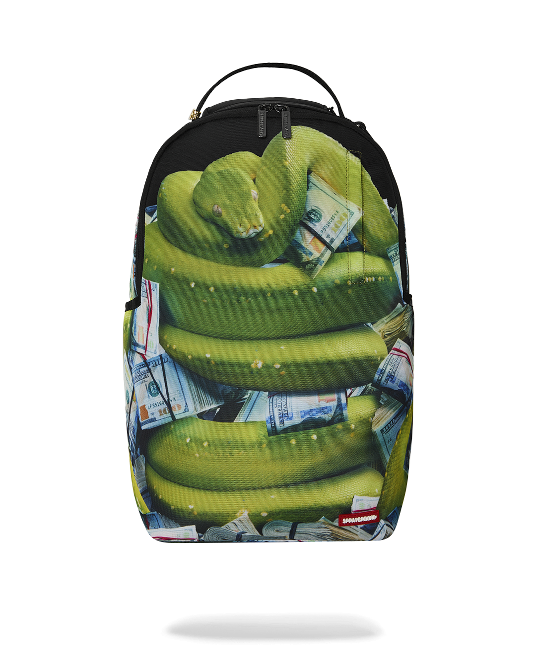 Limited Edition SNAKE EYES BACKPACK