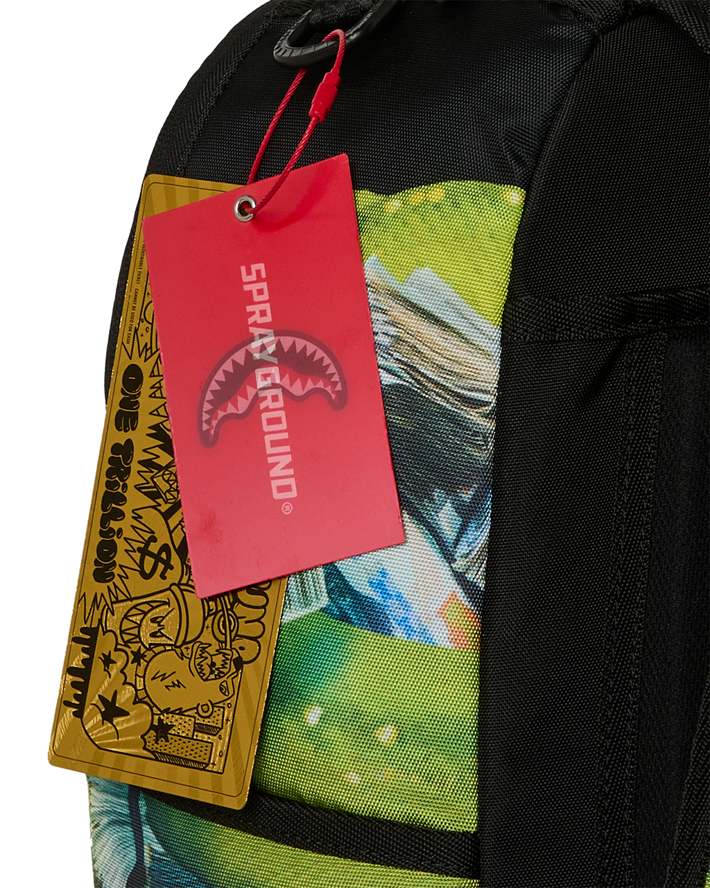 Limited Edition SNAKE EYES BACKPACK