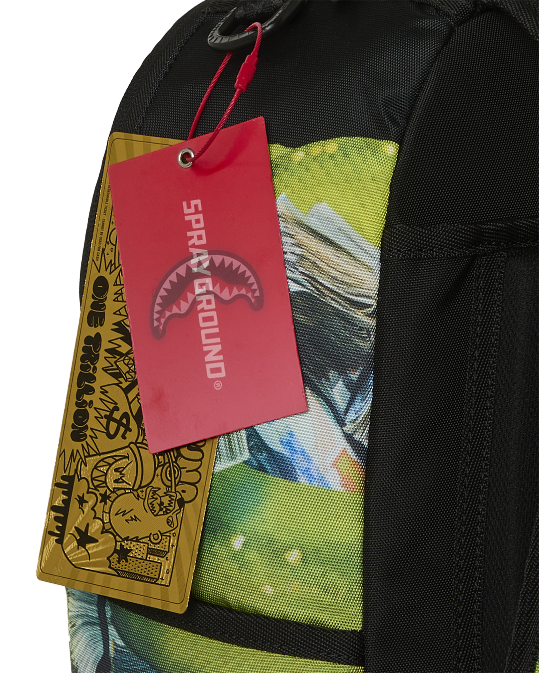 Limited Edition SNAKE EYES BACKPACK