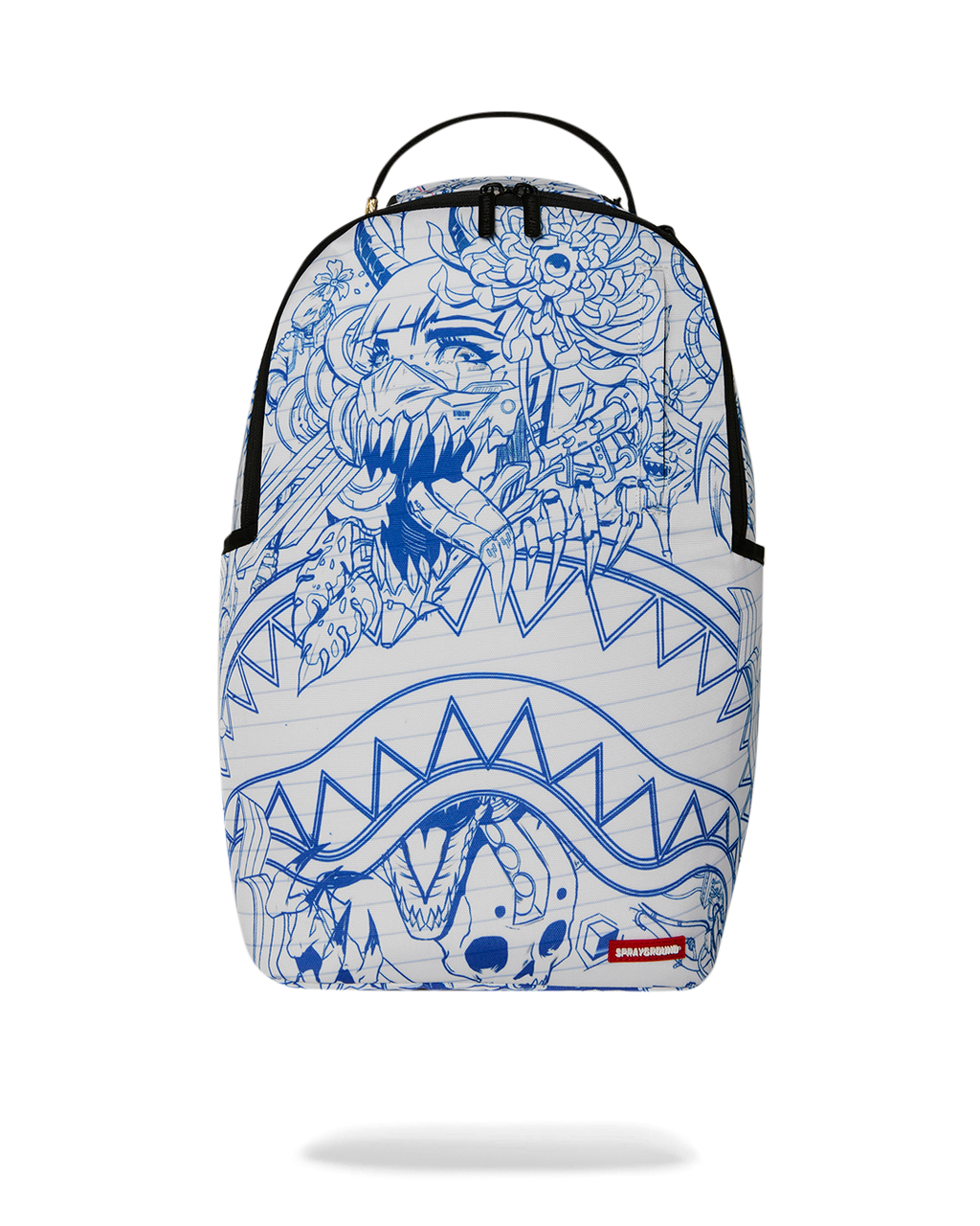 Limited Edition DEPTH OF THE SKETCH BACKPACK