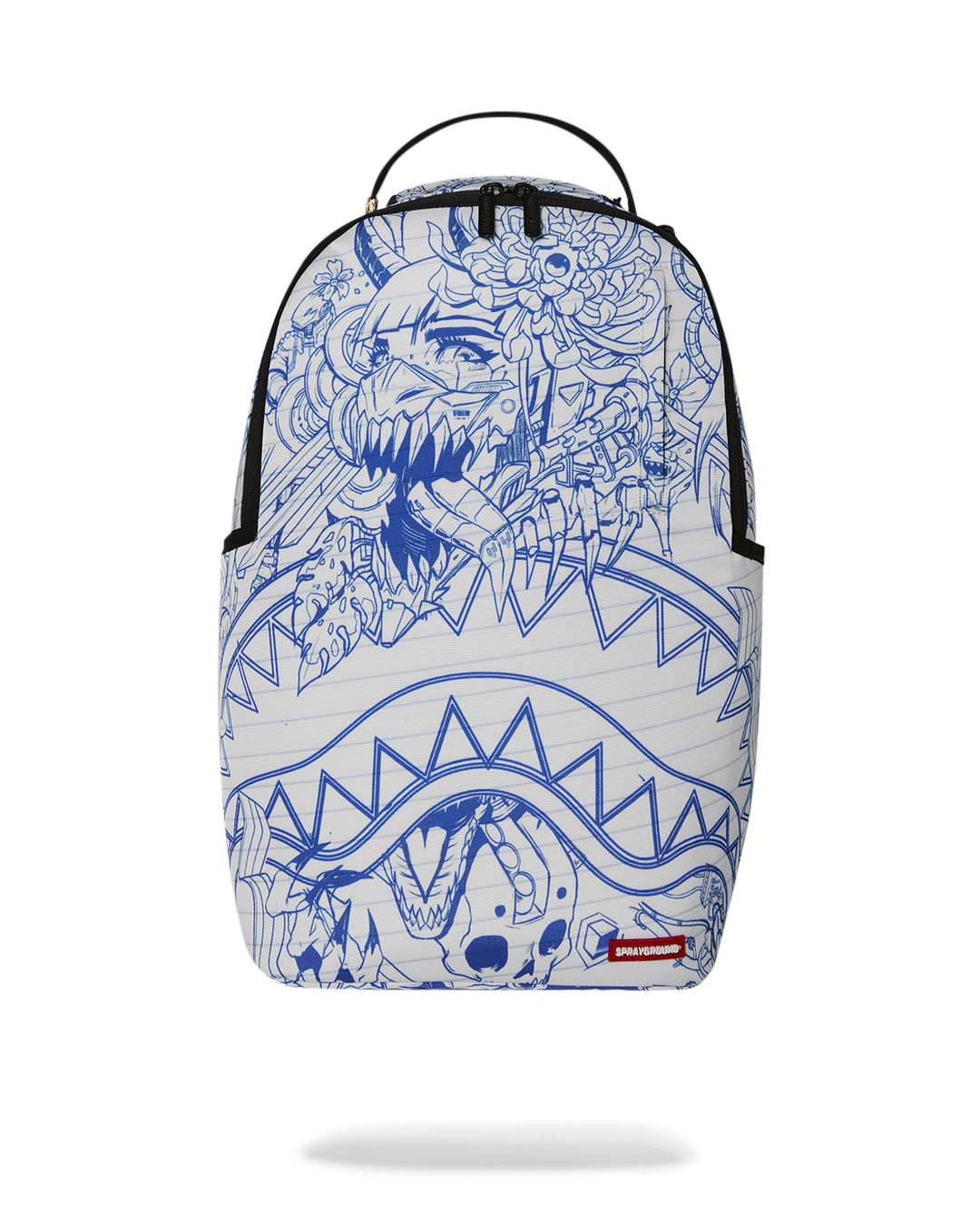 Limited Edition DEPTH OF THE SKETCH BACKPACK