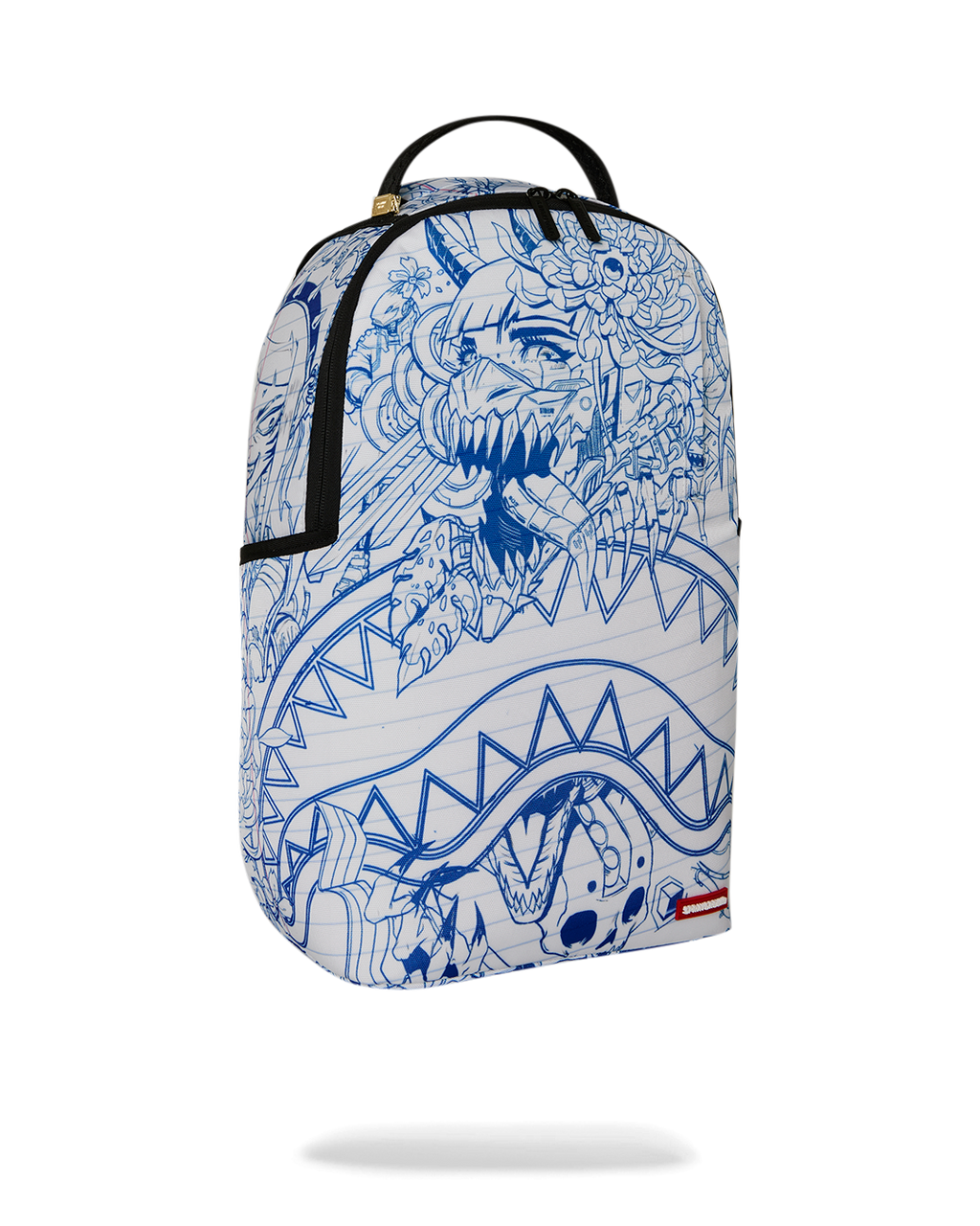 Limited Edition DEPTH OF THE SKETCH BACKPACK