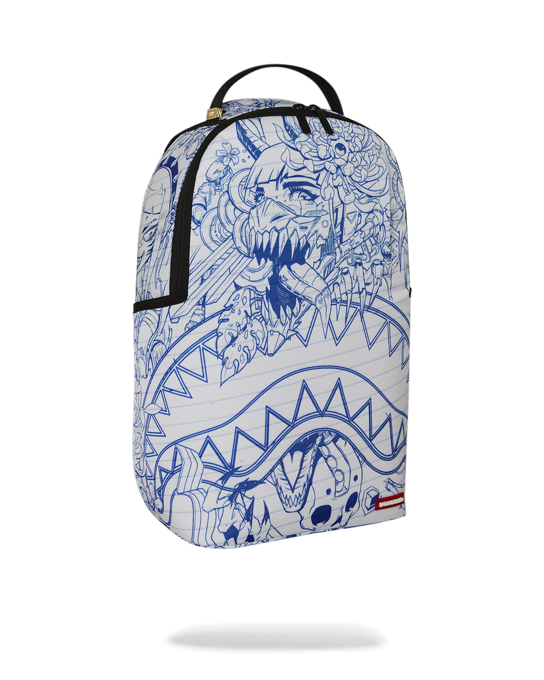Limited Edition DEPTH OF THE SKETCH BACKPACK