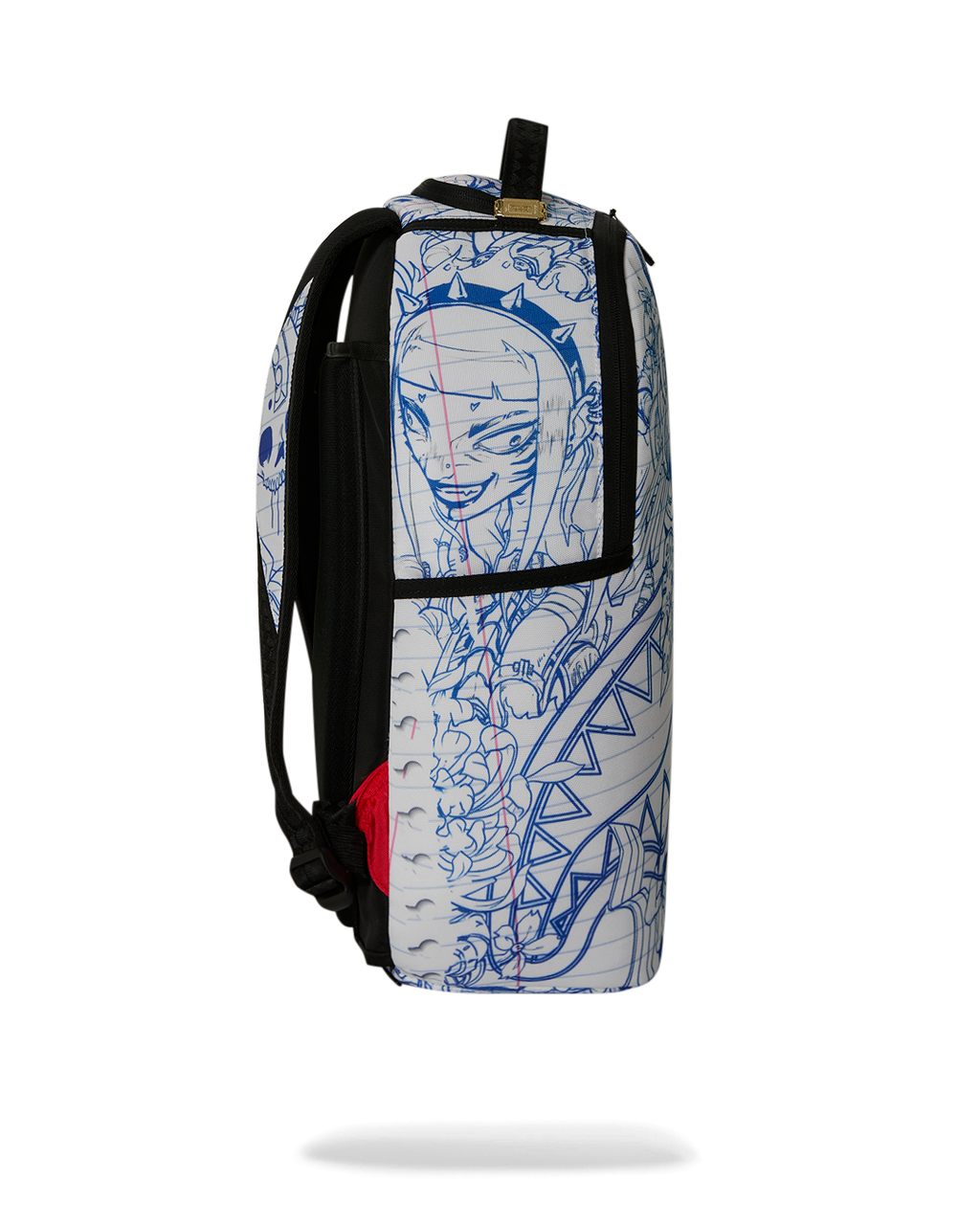 Limited Edition DEPTH OF THE SKETCH BACKPACK