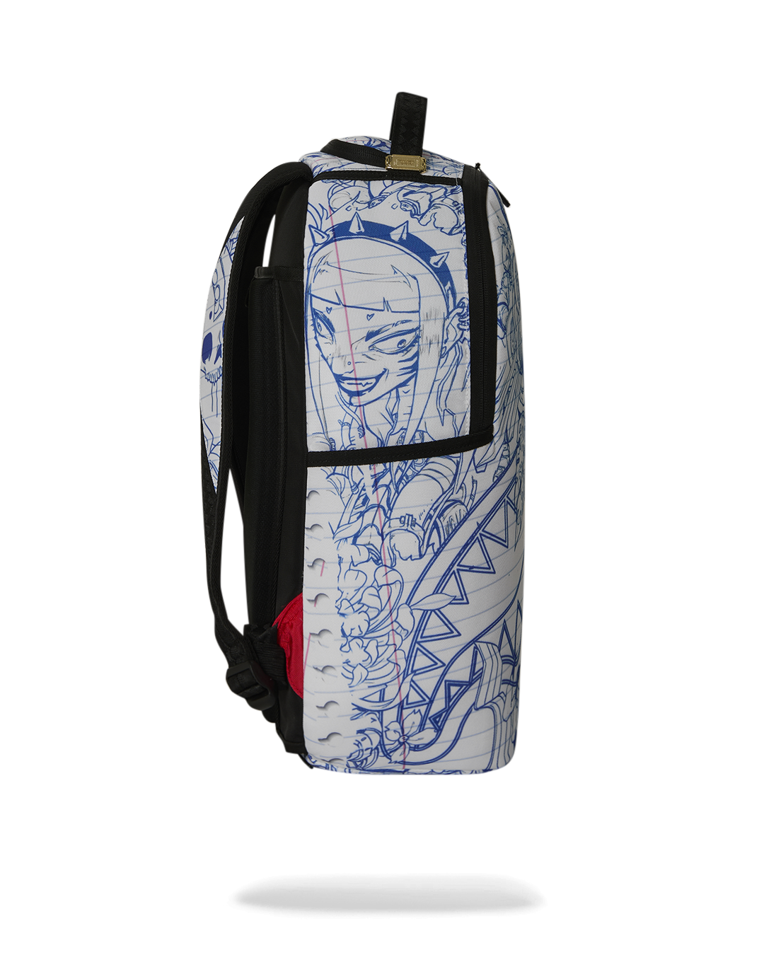 Limited Edition DEPTH OF THE SKETCH BACKPACK