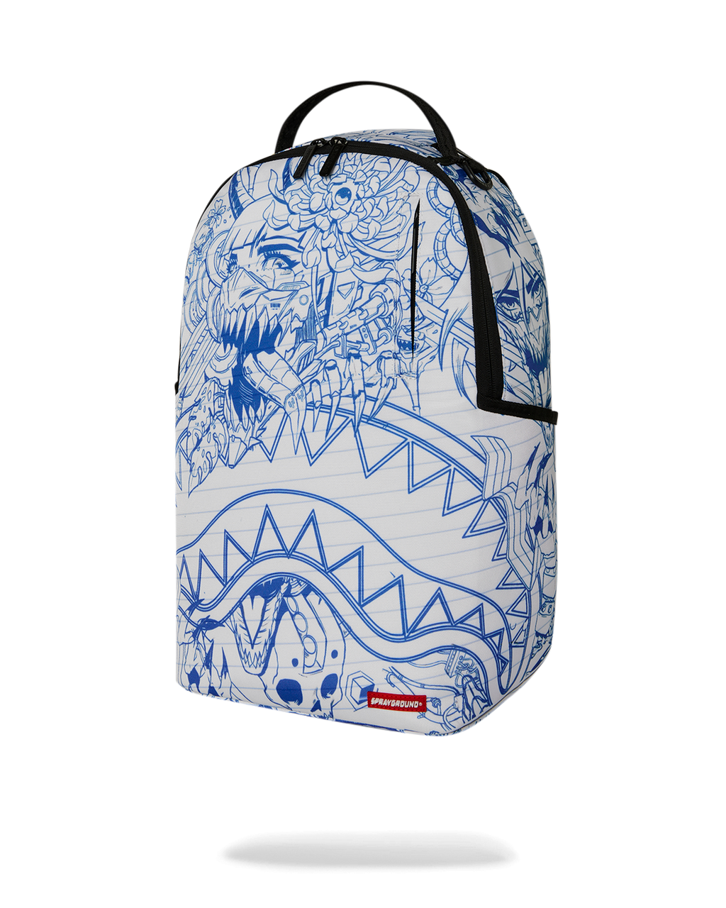 Limited Edition DEPTH OF THE SKETCH BACKPACK