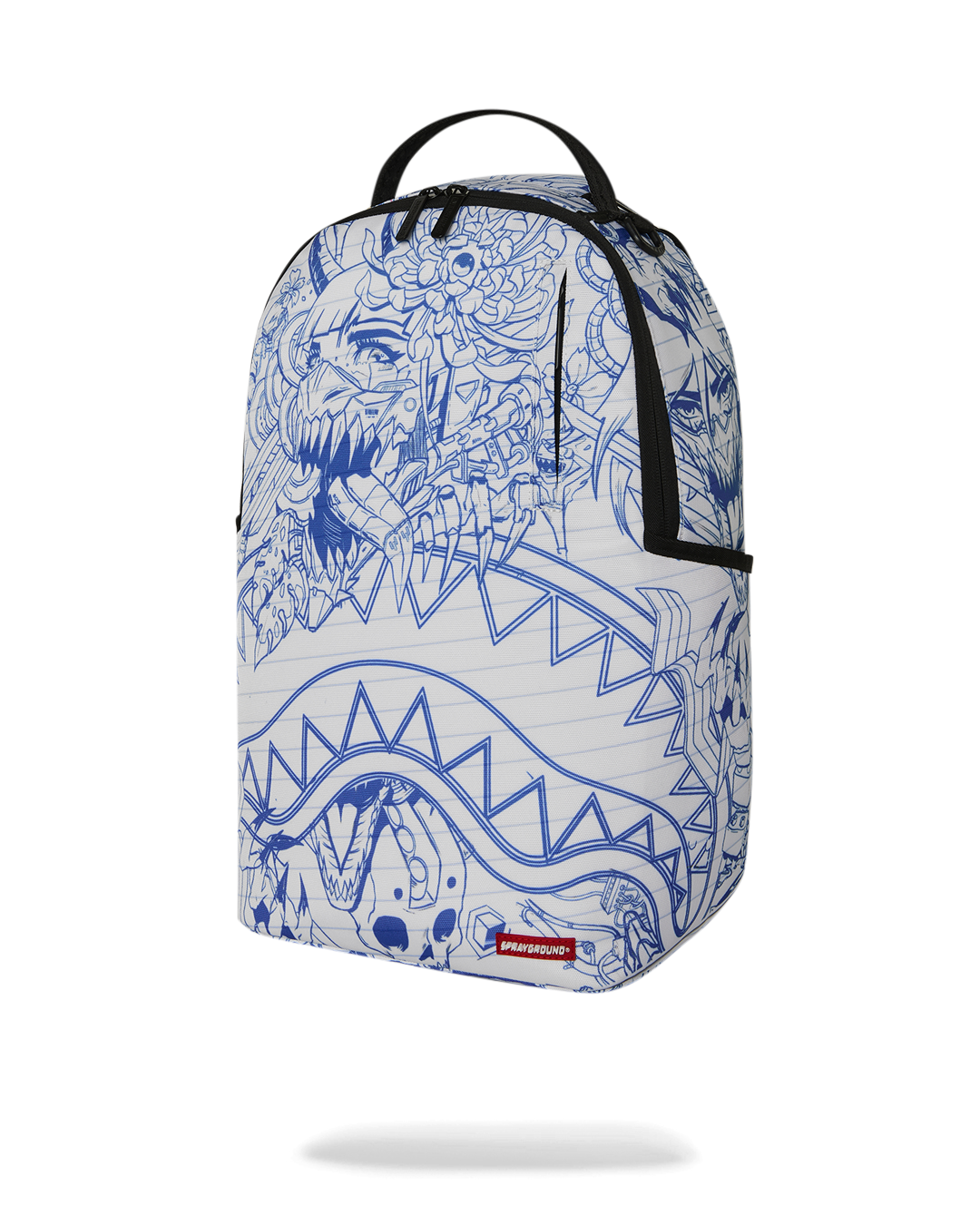 Limited Edition DEPTH OF THE SKETCH BACKPACK