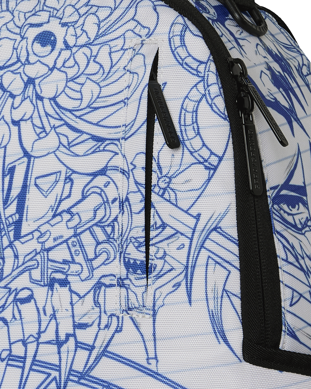 Limited Edition DEPTH OF THE SKETCH BACKPACK