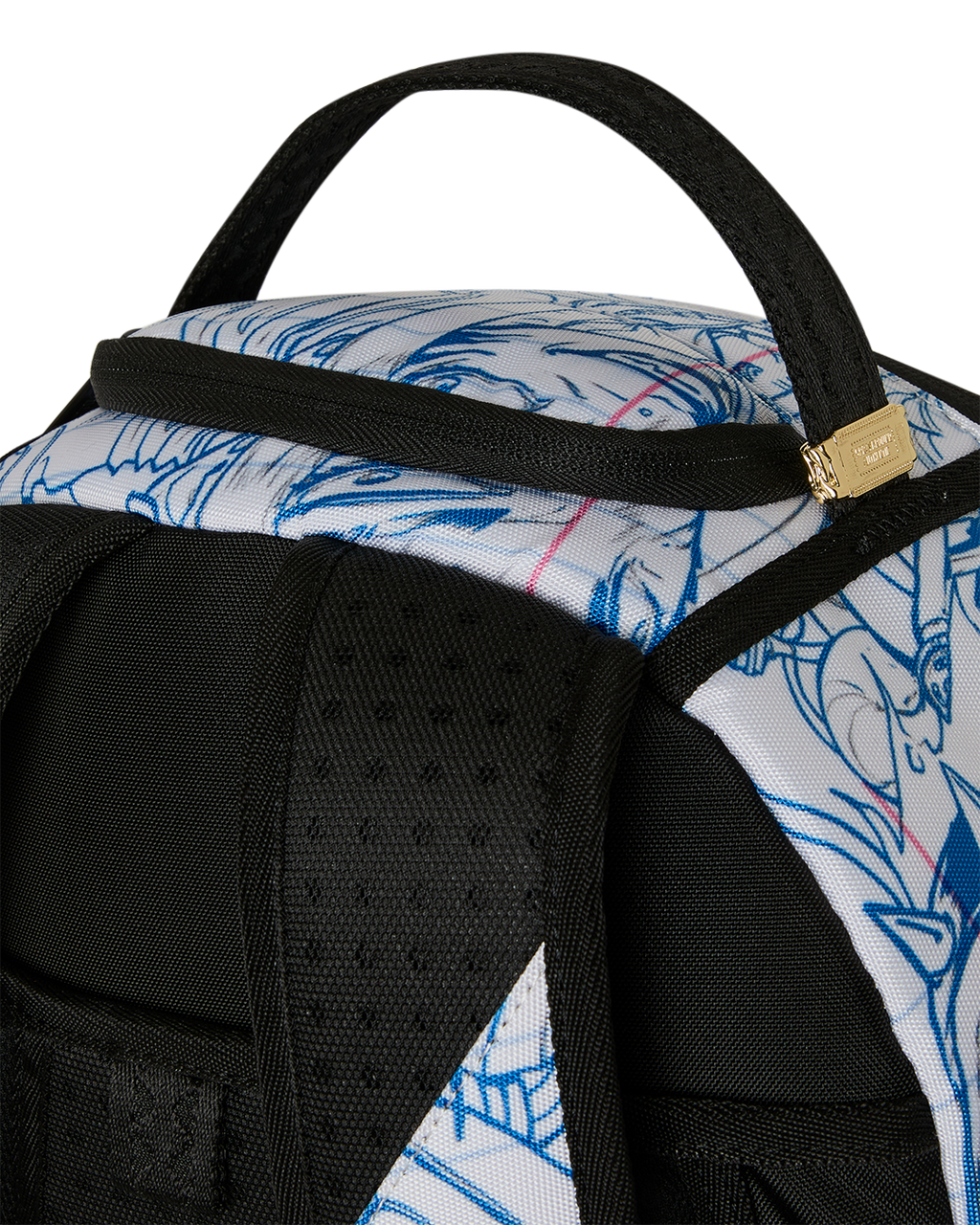 Limited Edition DEPTH OF THE SKETCH BACKPACK