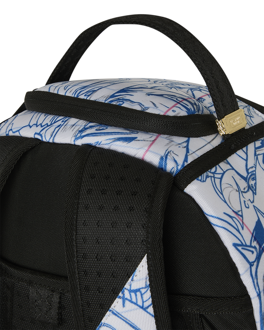 Limited Edition DEPTH OF THE SKETCH BACKPACK