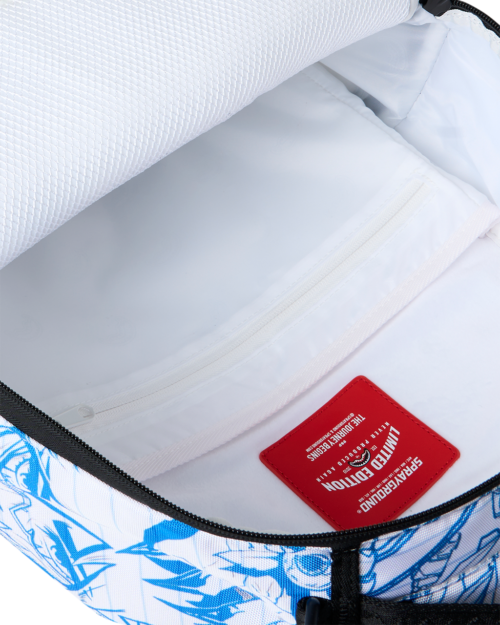 Limited Edition DEPTH OF THE SKETCH BACKPACK