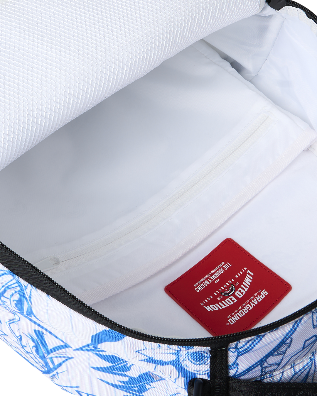 Limited Edition DEPTH OF THE SKETCH BACKPACK