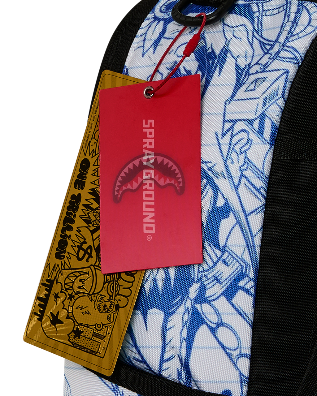 Limited Edition DEPTH OF THE SKETCH BACKPACK