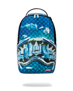 Limited Edition SHARK ISLAND SKYPORT FUTURE CITY BACKPACK