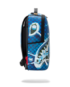 Limited Edition SHARK ISLAND SKYPORT FUTURE CITY BACKPACK