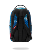 Limited Edition SHARK ISLAND SKYPORT FUTURE CITY BACKPACK