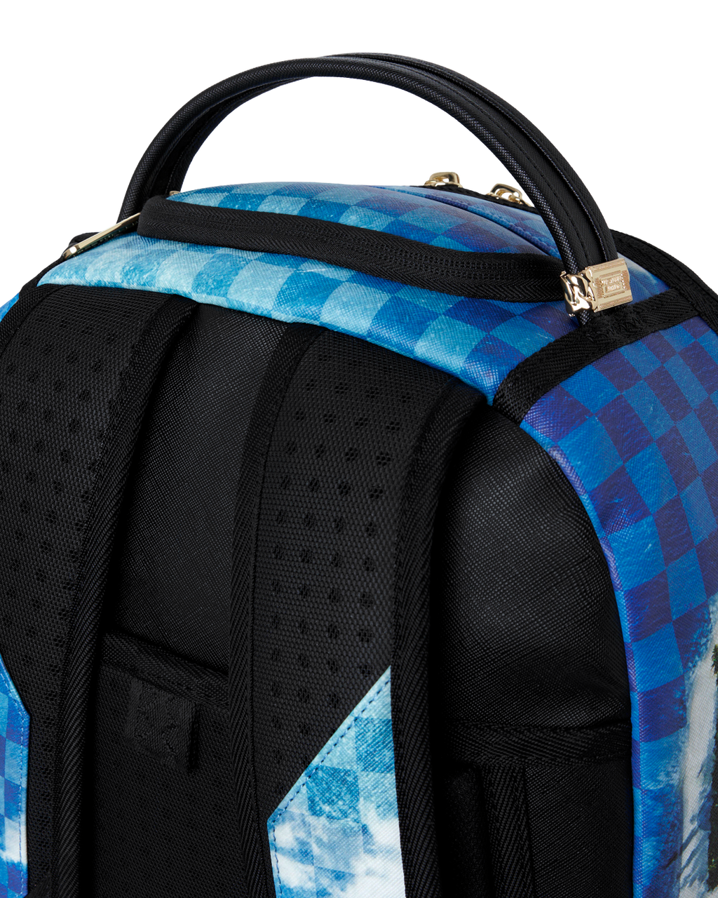 Limited Edition SHARK ISLAND SKYPORT FUTURE CITY BACKPACK