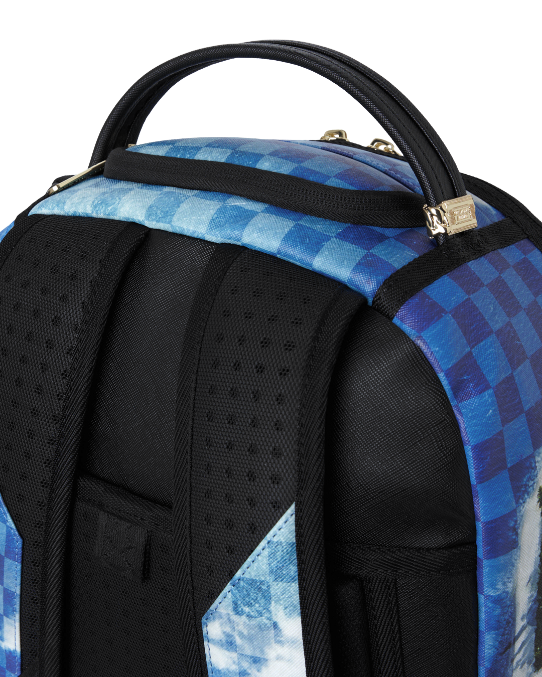 Limited Edition SHARK ISLAND SKYPORT FUTURE CITY BACKPACK