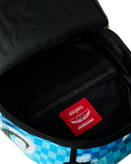 Limited Edition SHARK ISLAND SKYPORT FUTURE CITY BACKPACK