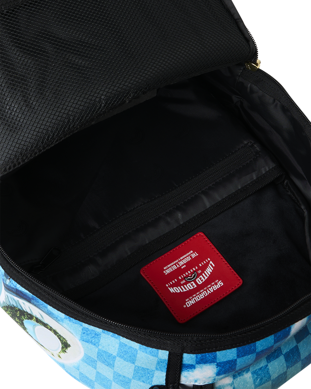 Limited Edition SHARK ISLAND SKYPORT FUTURE CITY BACKPACK
