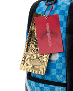 Limited Edition SHARK ISLAND SKYPORT FUTURE CITY BACKPACK