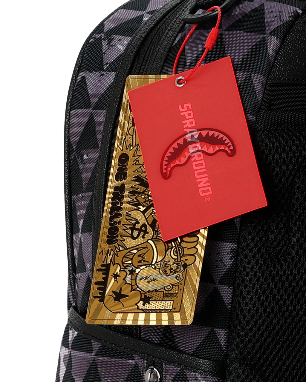 Limited Edition KAHUKU NIHO MANO BACKPACK