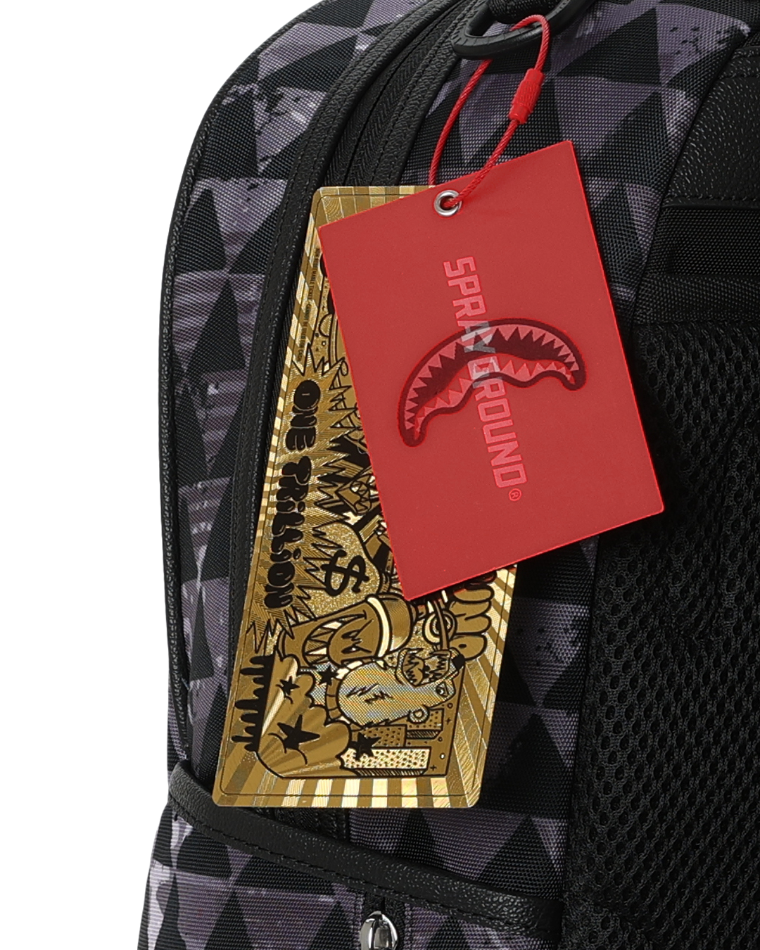 Limited Edition KAHUKU NIHO MANO BACKPACK