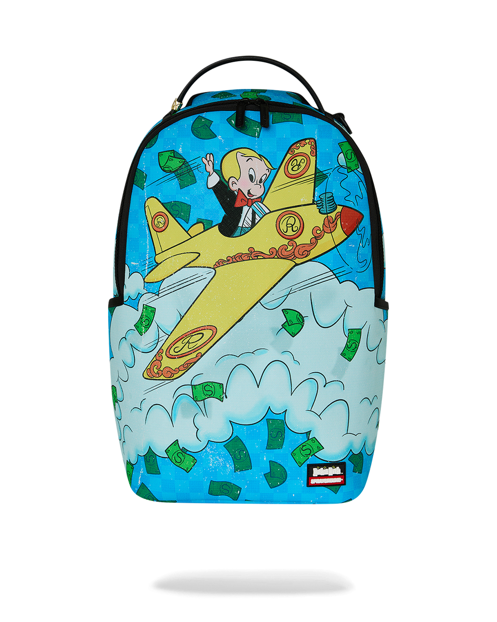Limited Edition RICHIE RICH AIR RITCHIE BACKPACK
