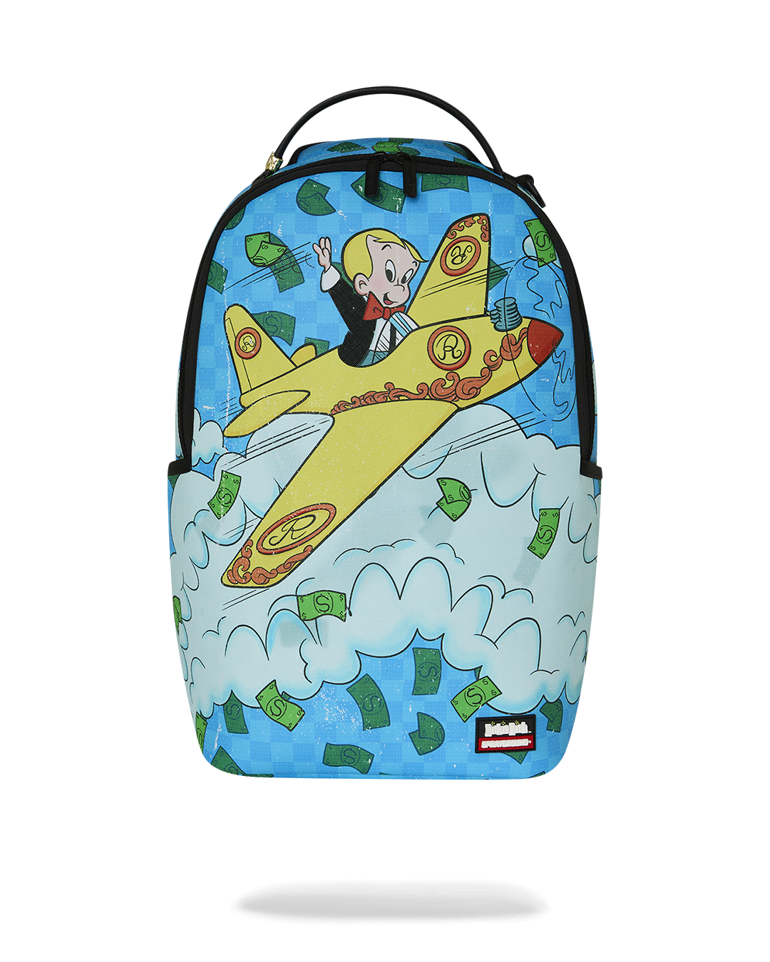 Limited Edition RICHIE RICH AIR RITCHIE BACKPACK