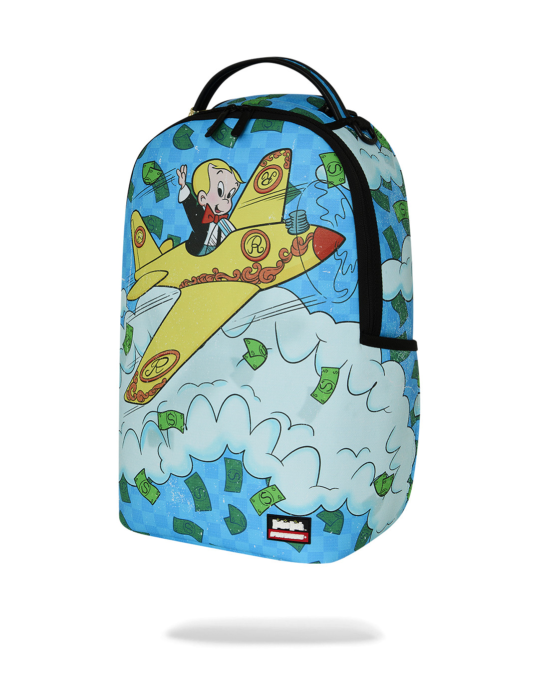 Limited Edition RICHIE RICH AIR RITCHIE BACKPACK
