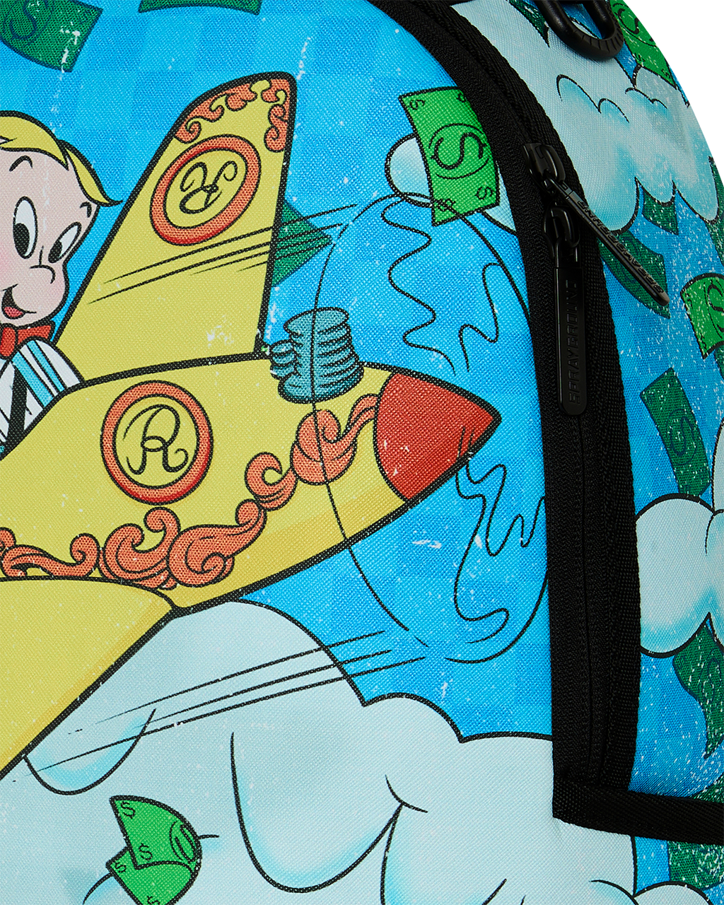 Limited Edition RICHIE RICH AIR RITCHIE BACKPACK