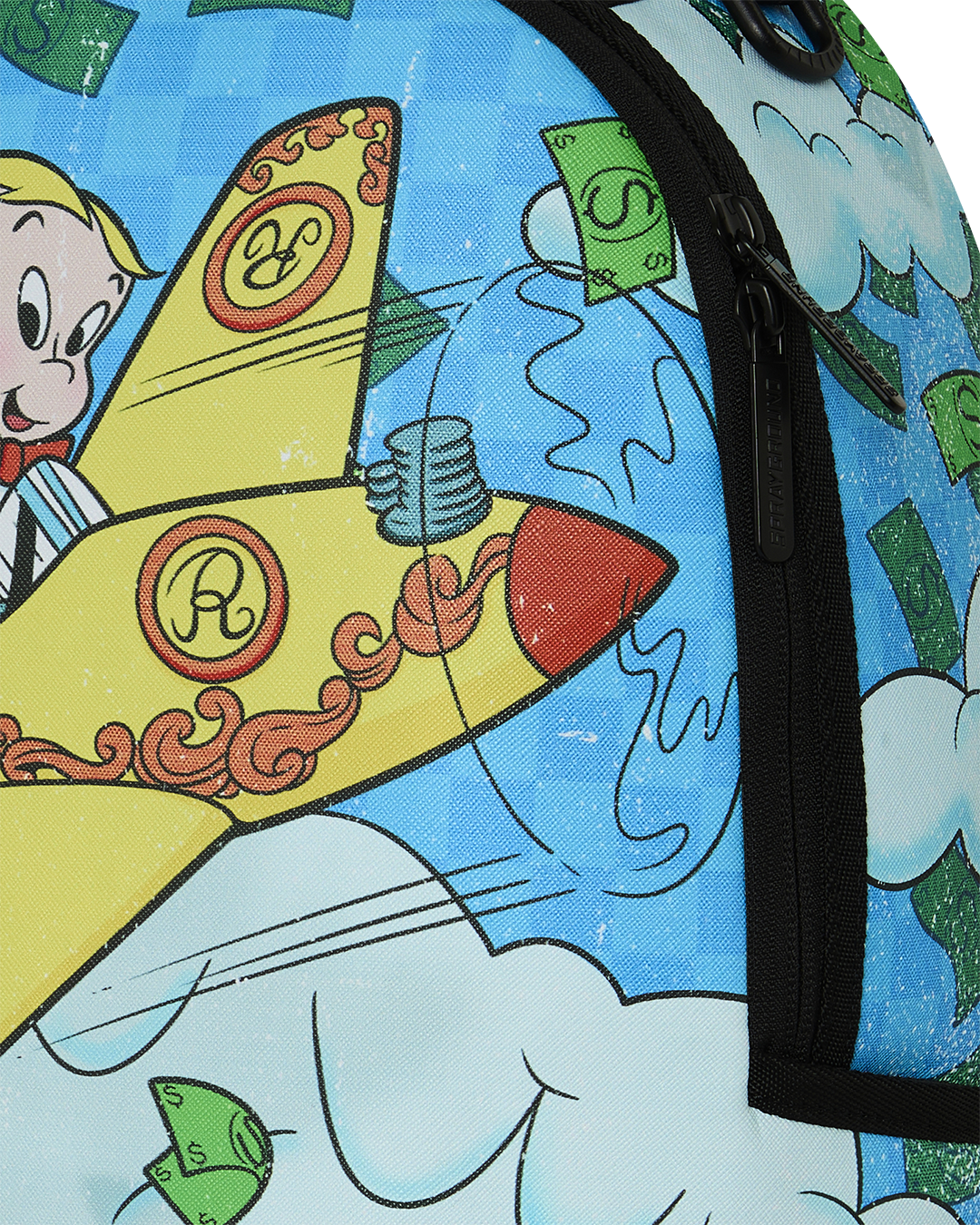 Limited Edition RICHIE RICH AIR RITCHIE BACKPACK