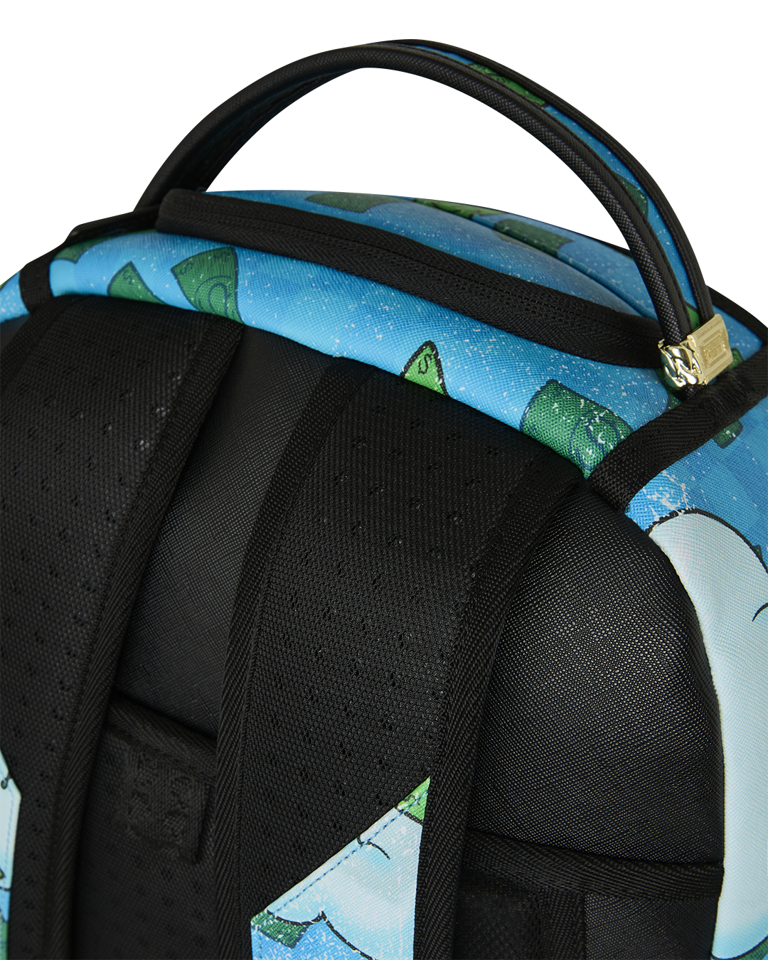 Limited Edition RICHIE RICH AIR RITCHIE BACKPACK