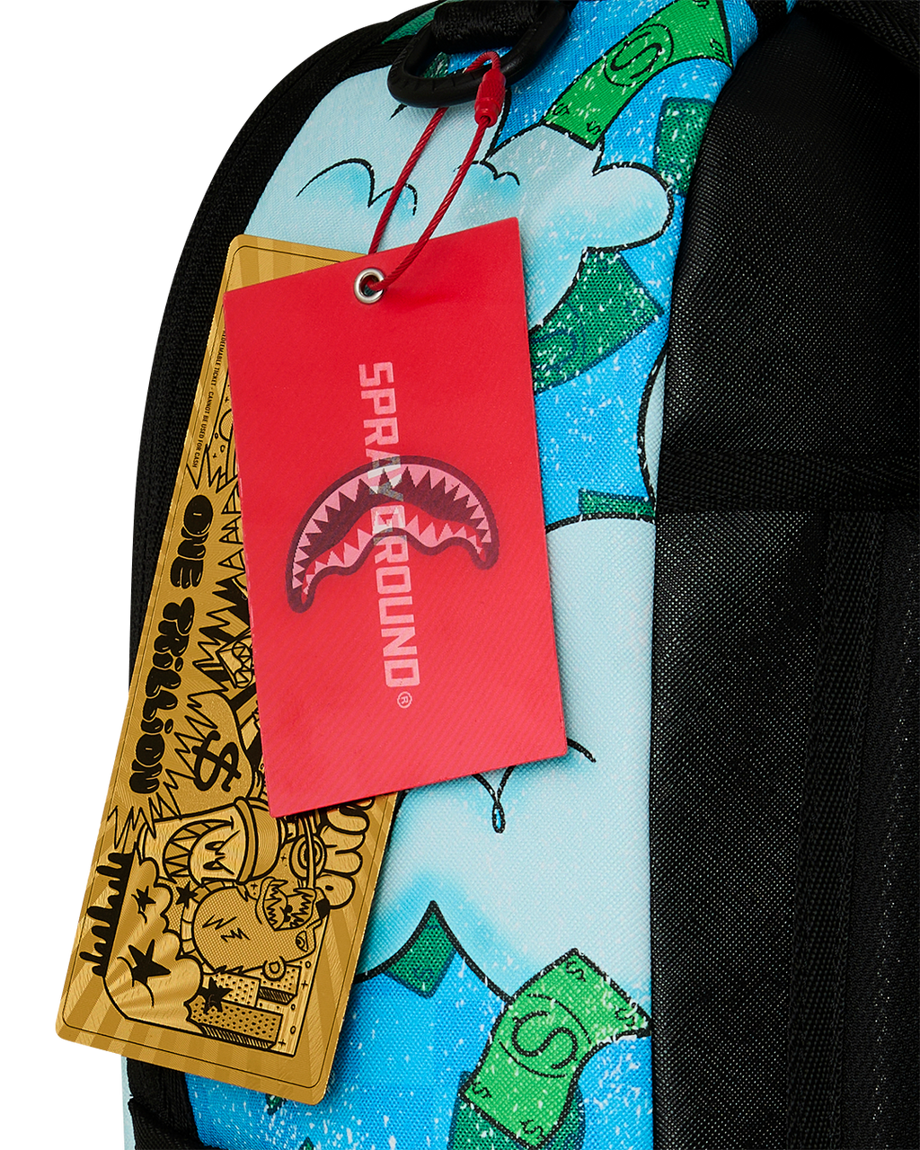 Limited Edition RICHIE RICH AIR RITCHIE BACKPACK
