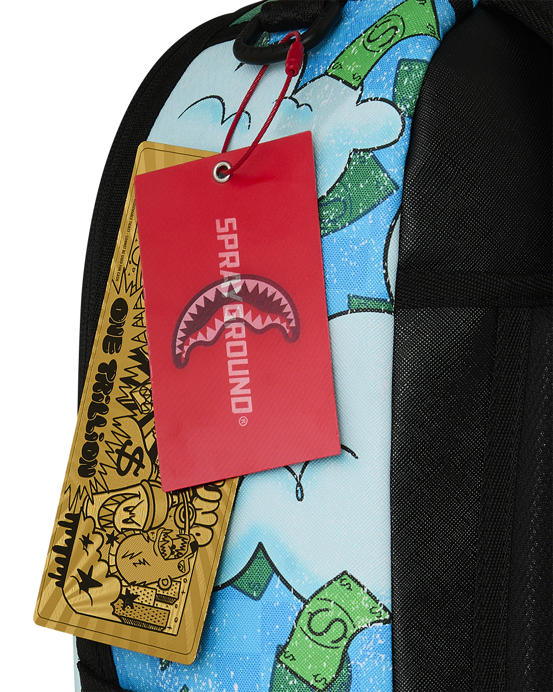 Limited Edition RICHIE RICH AIR RITCHIE BACKPACK