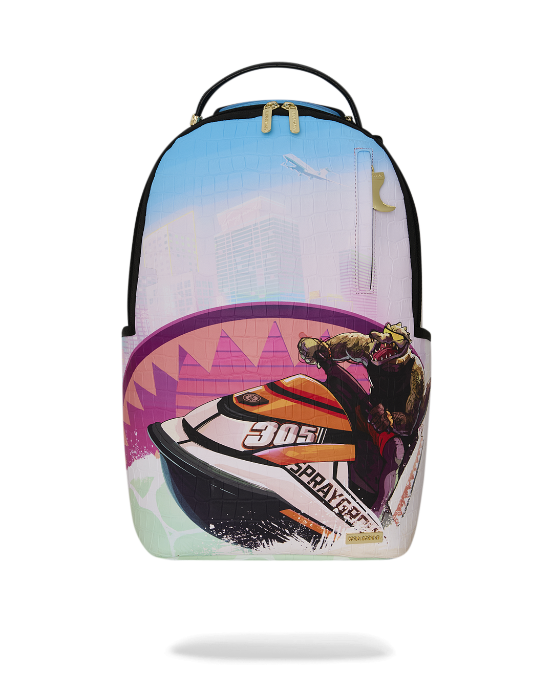 Limited Edition 305 GATOR WAVE BREAKER BACKPACK