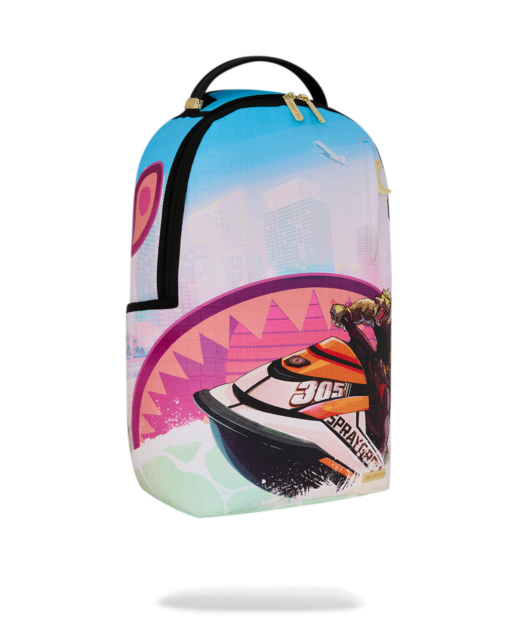 Limited Edition 305 GATOR WAVE BREAKER BACKPACK