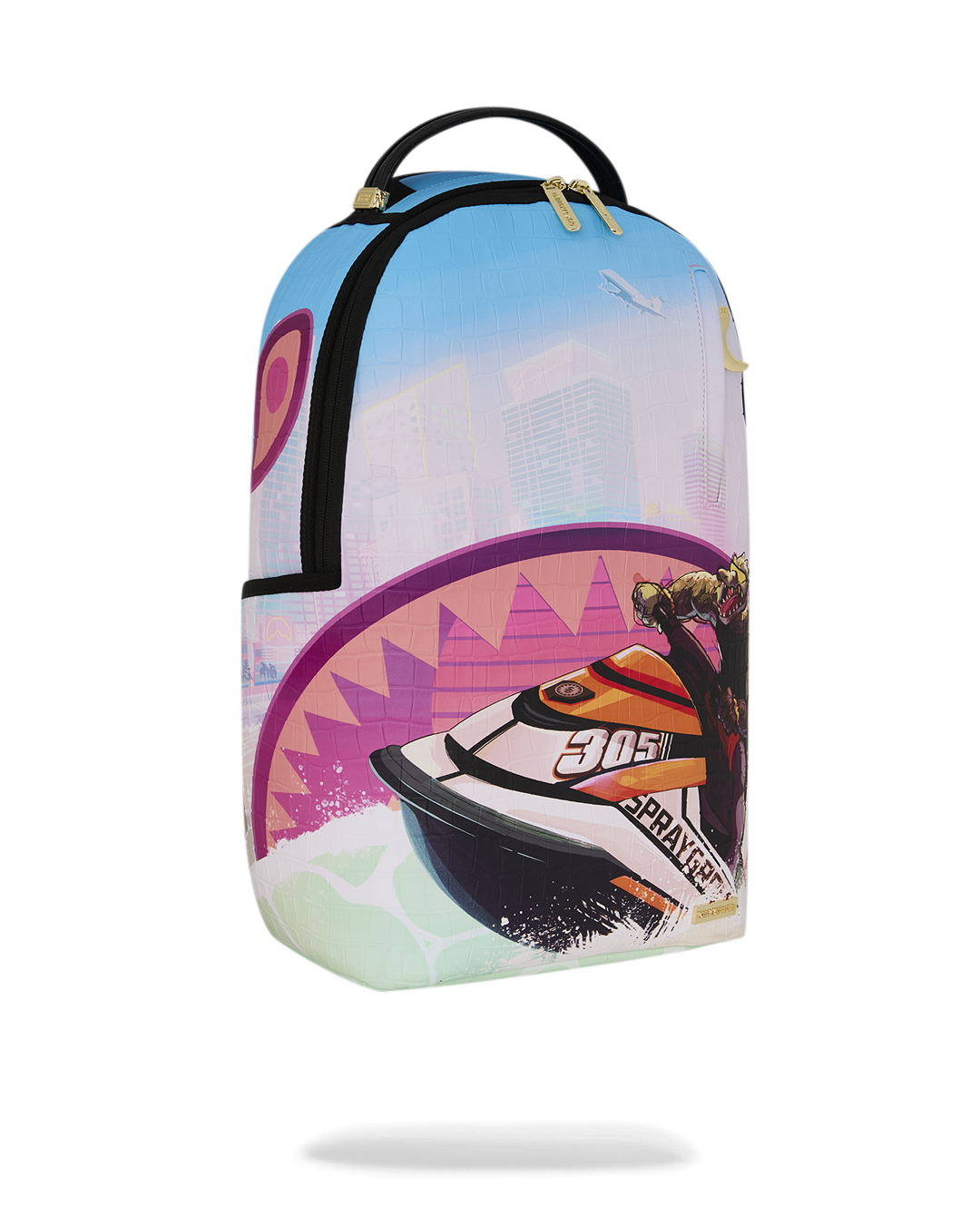 Limited Edition 305 GATOR WAVE BREAKER BACKPACK