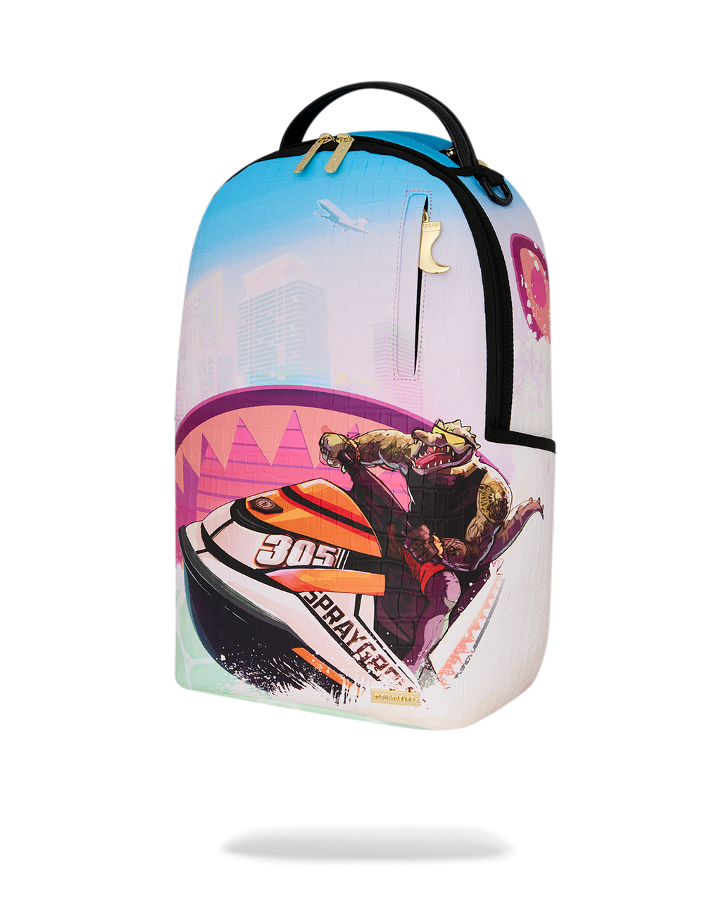 Limited Edition 305 GATOR WAVE BREAKER BACKPACK