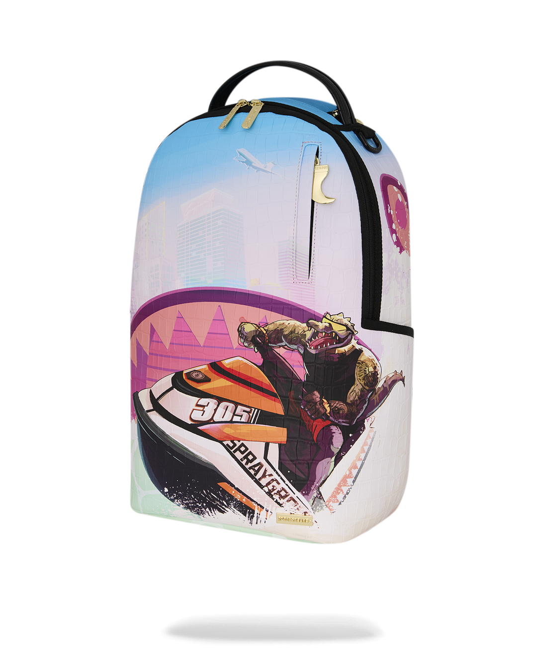 Limited Edition 305 GATOR WAVE BREAKER BACKPACK