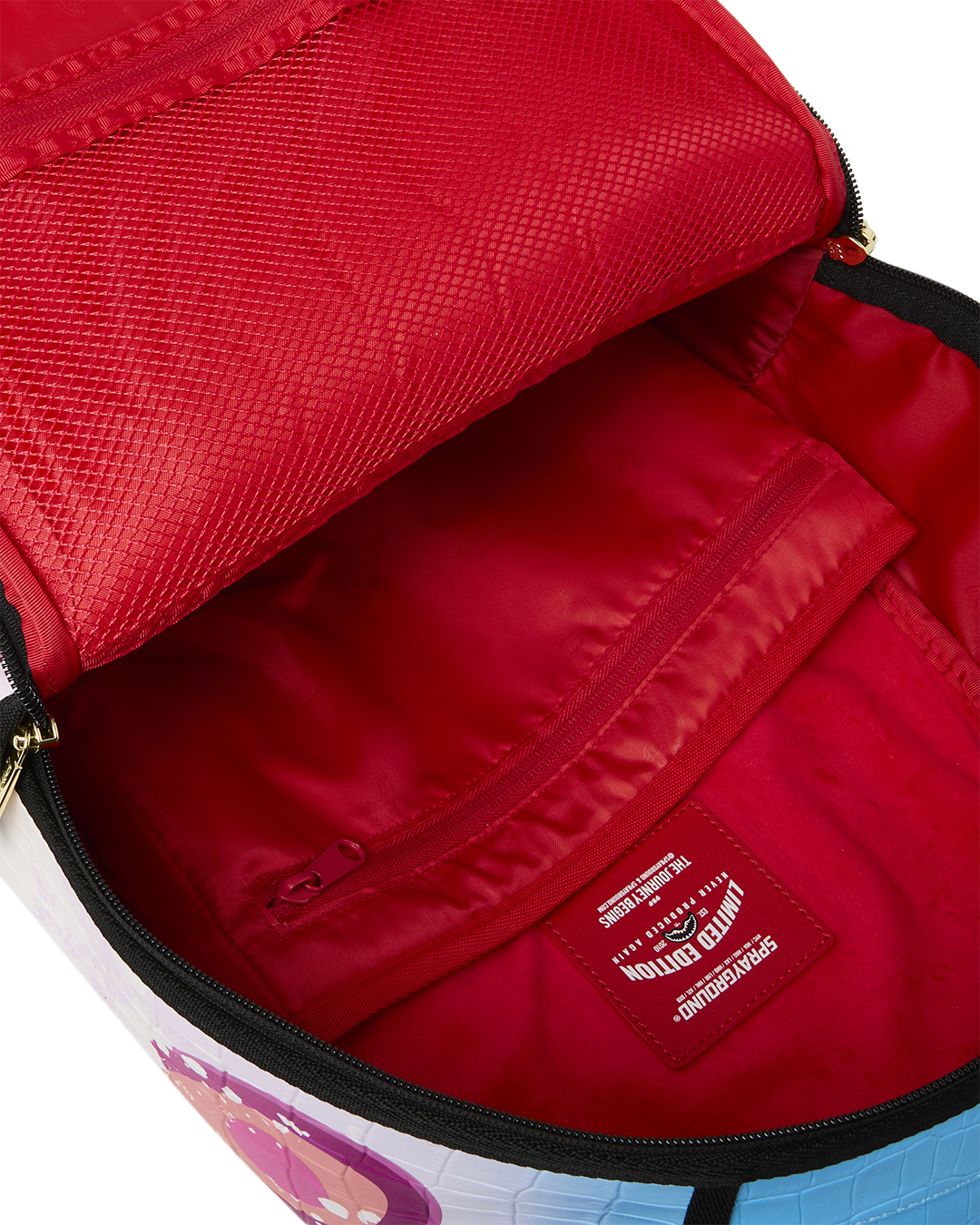 Limited Edition 305 GATOR WAVE BREAKER BACKPACK