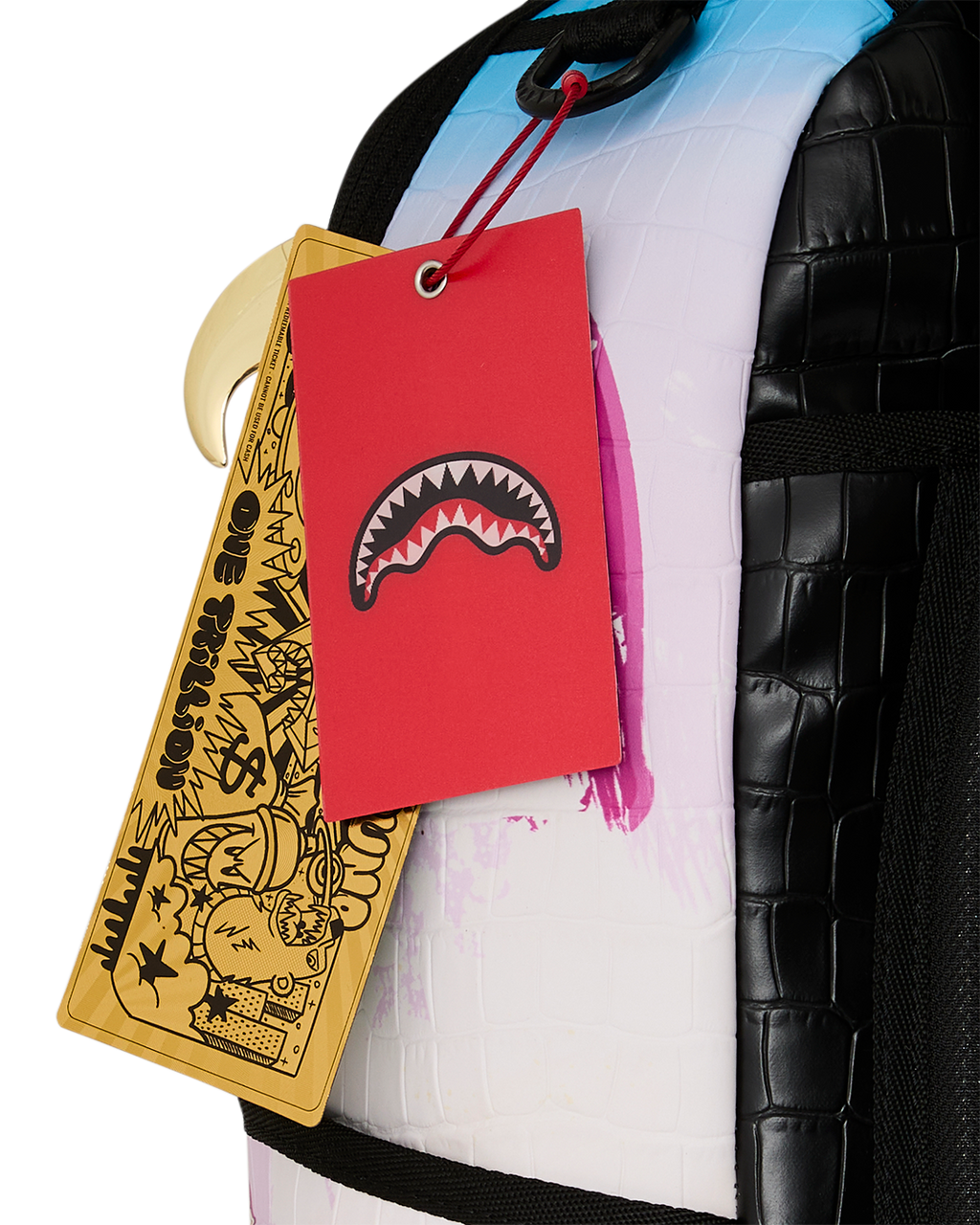 Limited Edition 305 GATOR WAVE BREAKER BACKPACK