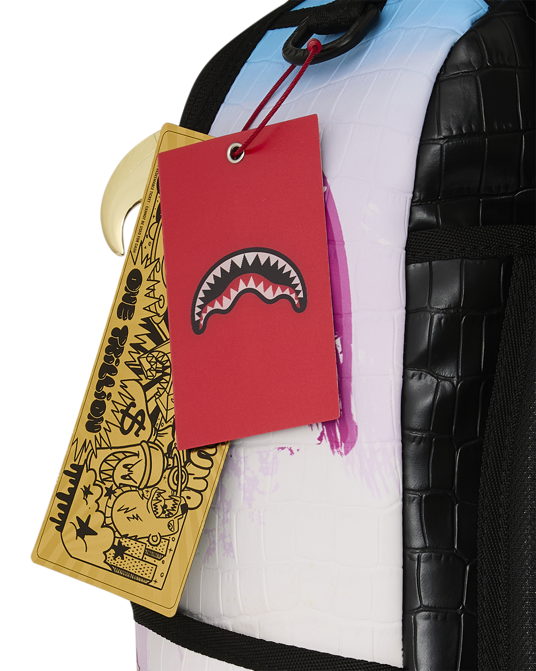 Limited Edition 305 GATOR WAVE BREAKER BACKPACK