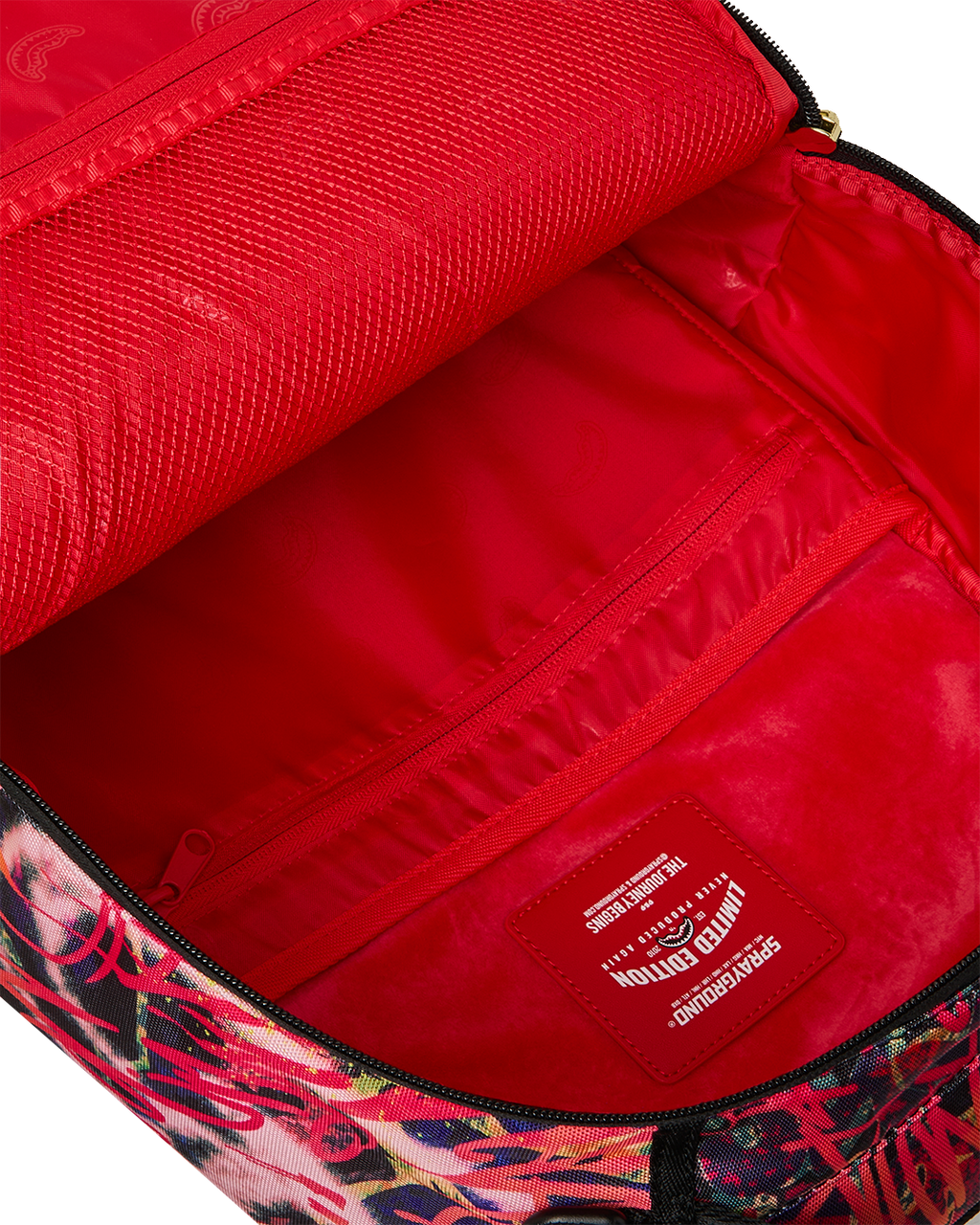 Limited Edition ASTROMANE - SPACE LEGEND BACKPACK