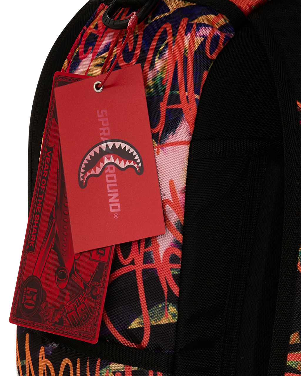 Limited Edition ASTROMANE - SPACE LEGEND BACKPACK