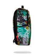 Limited Edition MONEYBEAR TUNNEL MURAL BACKPACK